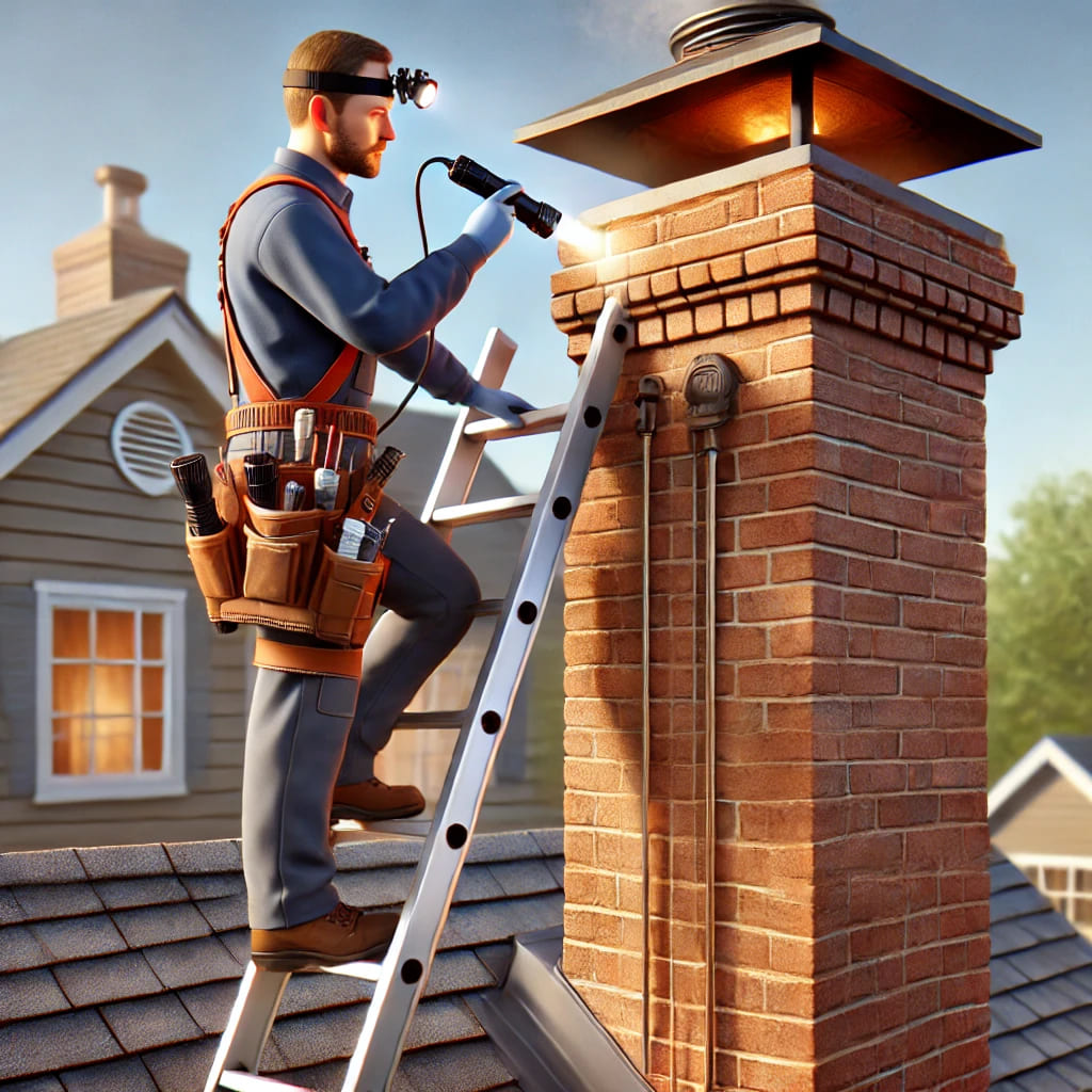 Professional Chimney Inspection Mangonia Park FL - Expert Safety and Efficiency Solutions by Chimney Sweep Mangonia Park