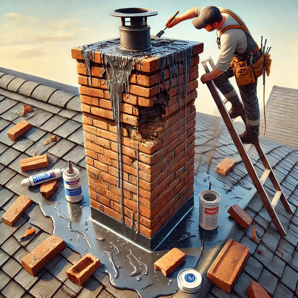 Professional Chimney Leak Repair Mangonia Park FL - Expert Water Damage Prevention by Chimney Sweep Mangonia Park