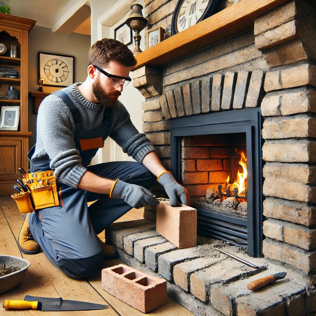 Expert Firebox Repair in Mangonia Park, Florida - Professional Service by Chimney Sweep Mangonia Park