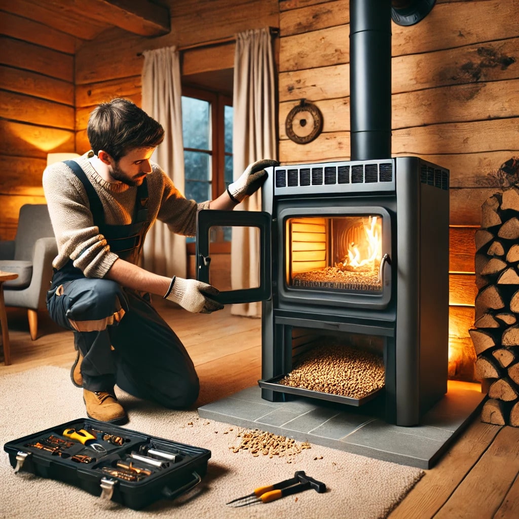 Professional Pellet Stove Repair Mangonia Park FL - Expert Heating Efficiency Solutions by Chimney Sweep Mangonia Park